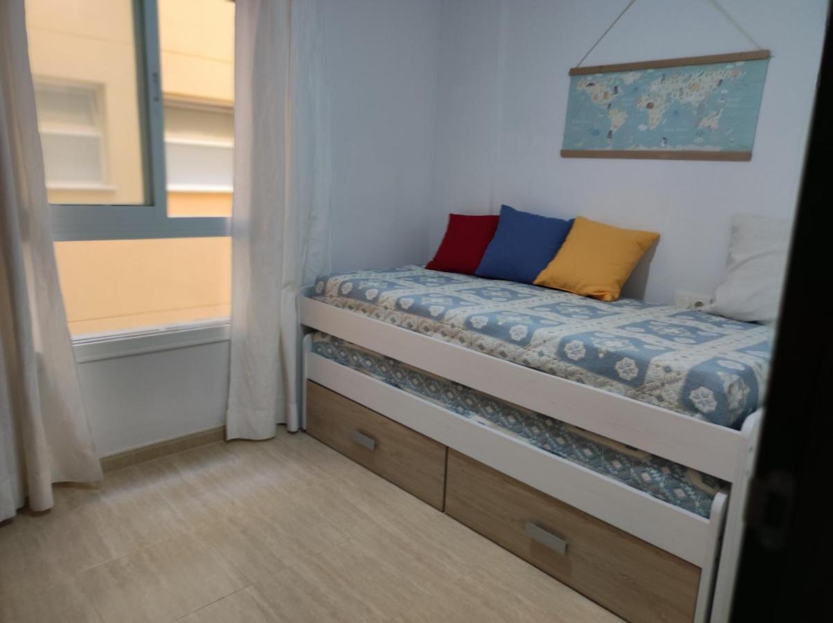 Santa Ana Apartment Roquetas de Mar Exterior photo